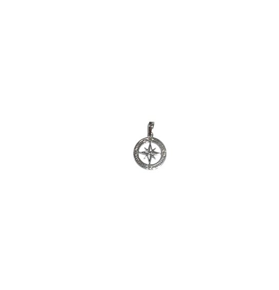 Charm Domar in Oro bianco MCH002-B - MCH002-B